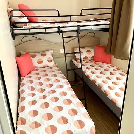 Prázdninový dům Lara Mobilház Privlaka (Zadar)